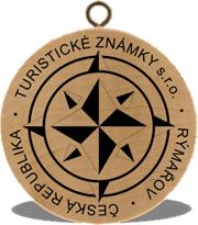 Turistické známky - logo